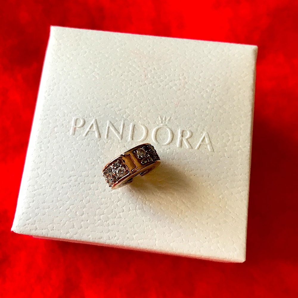 Pandora Spacer Charm